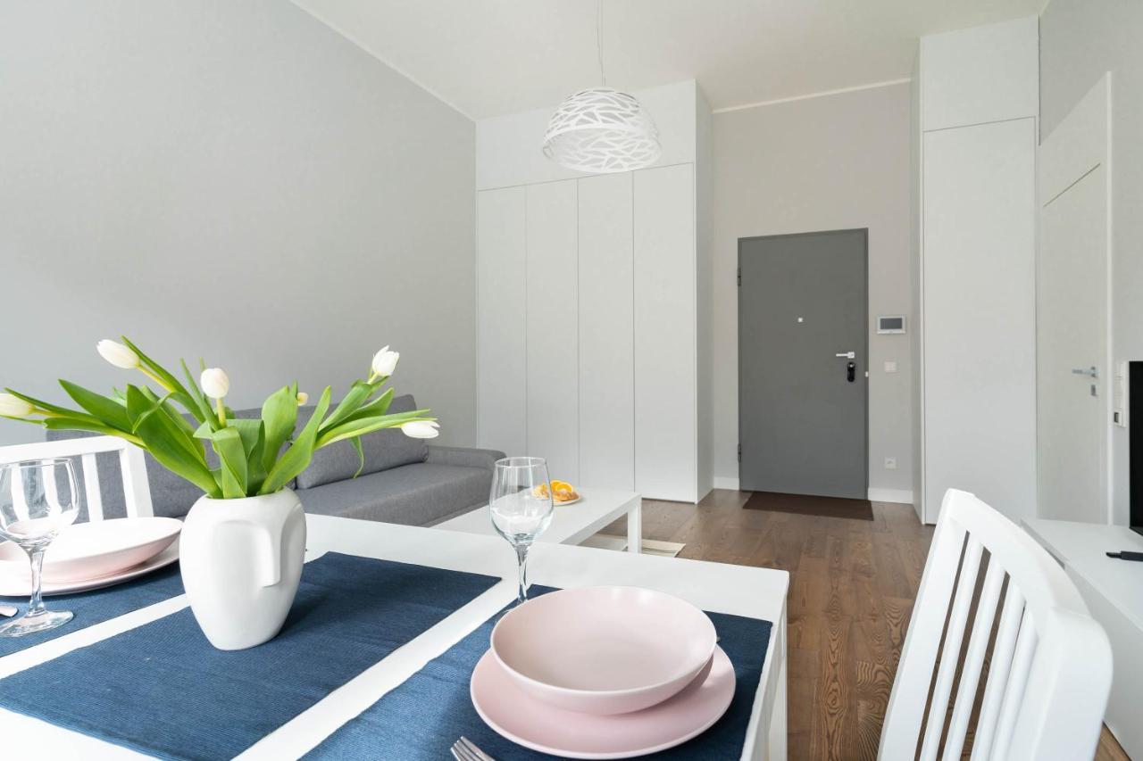 Ina Rent - Riverview 格但斯克 外观 照片